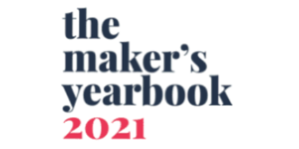 The Maker's Yearbook