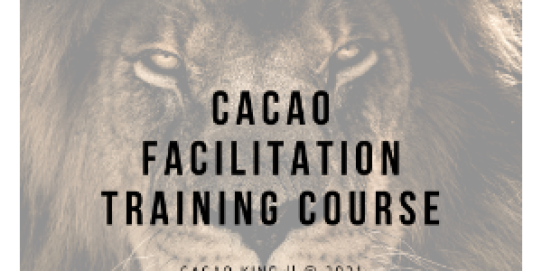 Cacao Facilitation Training Course