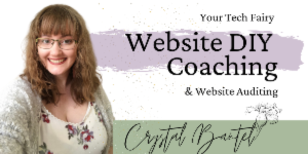 Website DIY Coaching & Website Auditing