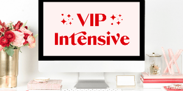 VIP Intensive
