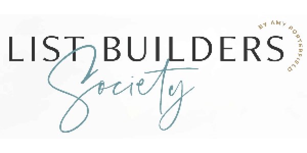 List Builders Society