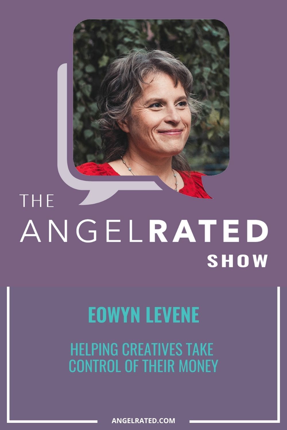 Eowyn Levene: Helping creatives take control of their money
