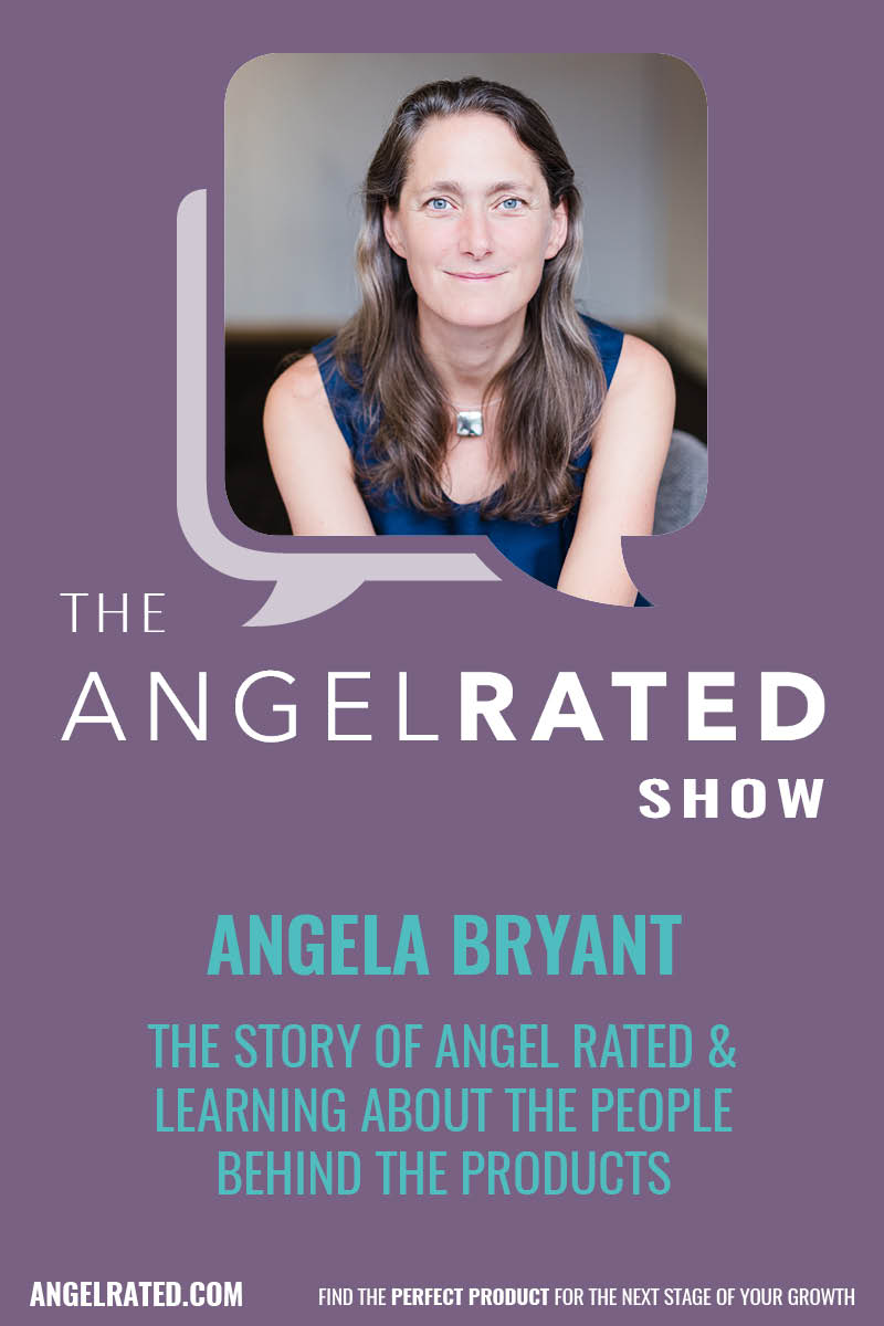 Angela Bryant The Story of Angel Rated & Learning About the People Behind the Products