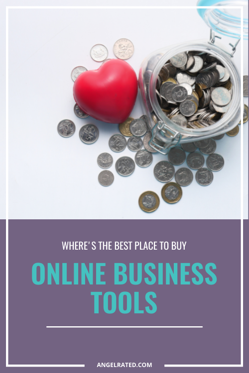 Where's the best place to buy online business tools
