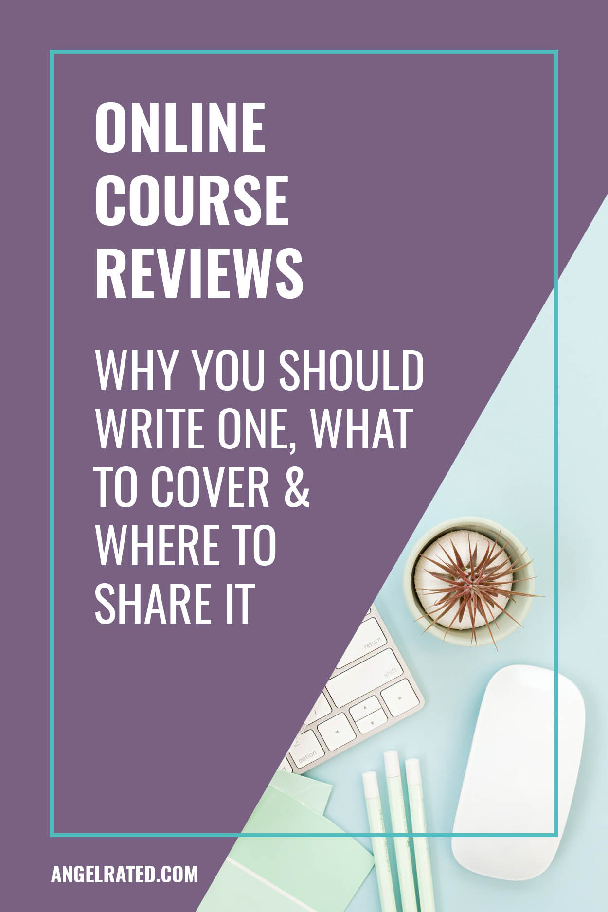 Guide to how to review an online course