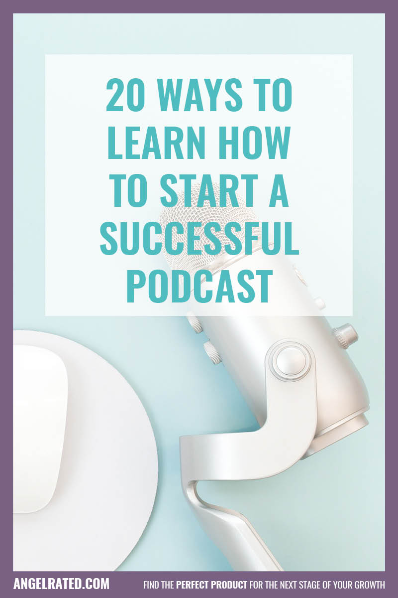 Guide to how to start a successful podcast