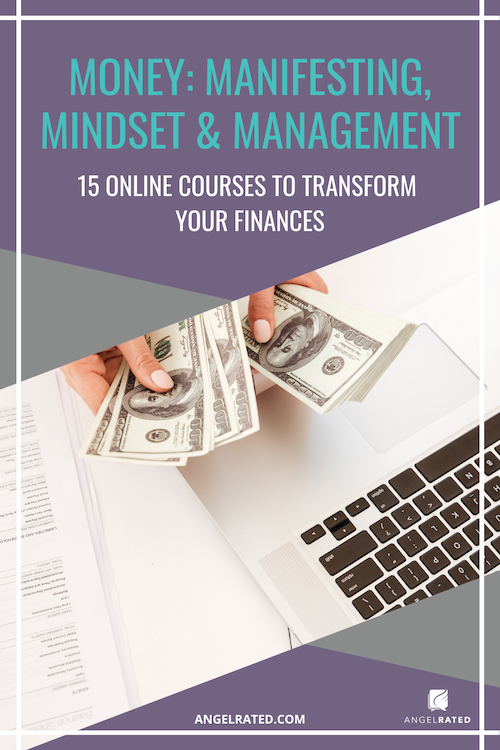Money Manifesting Mindset Management 15 ONLINE MONEY COURSES TO TRANSFORM YOUR FINANCES