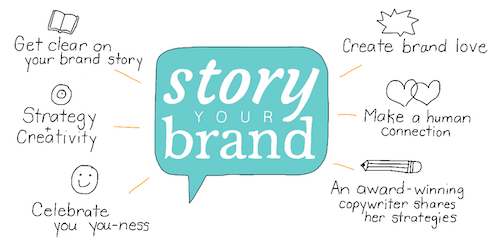 StoryYourBrand by Anne McColl