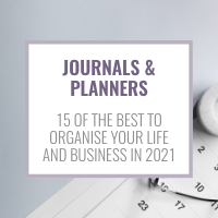 15 Best 2021 Planners to Organise Your Life and Business Thumbnail