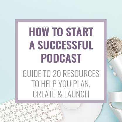 20 Ways to Learn How to Start a Successful Podcast Thumbnail