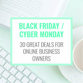 30+ Black Friday Deals for Online Business Owners Thumbnail