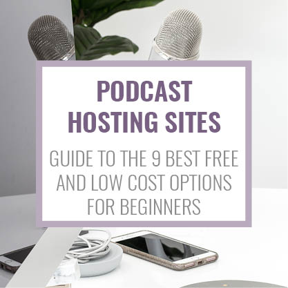 9 Best Free and Low Cost Podcast Hosting Sites for Beginners Thumbnail