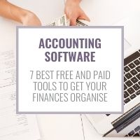 7 Free and Paid Accounting Software Tools for Online Business Thumbnail