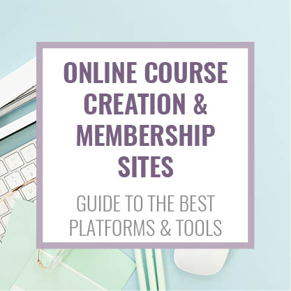 Comparison of the best products to create online courses Thumbnail