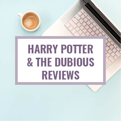 Harry Potter and the Dubious Reviews! Thumbnail